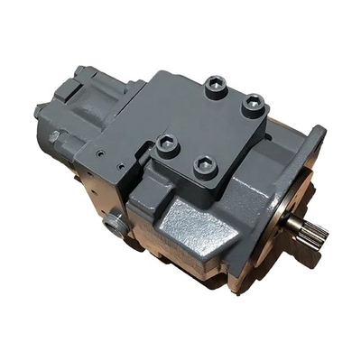 Excavadora hidráulica de rastreo bomba hidráulica SK20 SK25 SK27 SK30SR bomba de pistón AP2D12