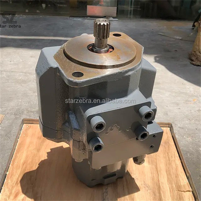 Excavadora hidráulica de rastreo bomba hidráulica SK20 SK25 SK27 SK30SR bomba de pistón AP2D12