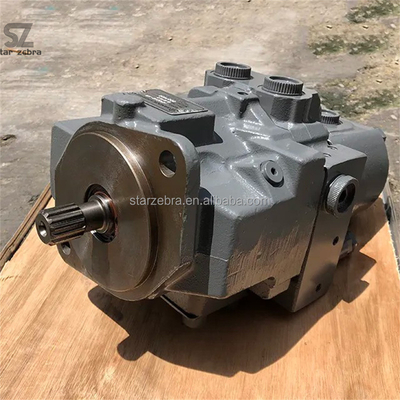 Excavadora hidráulica de rastreo bomba hidráulica SK20 SK25 SK27 SK30SR bomba de pistón AP2D12