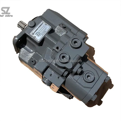 Excavadora hidráulica de rastreo bomba hidráulica SK20 SK25 SK27 SK30SR bomba de pistón AP2D12
