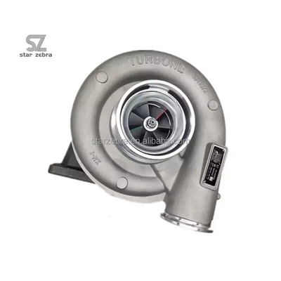 11423397 Supercompresor de excavadora con turbocompresor EC360B D12D modelo 452164-0016 4037344 11423684 11423085