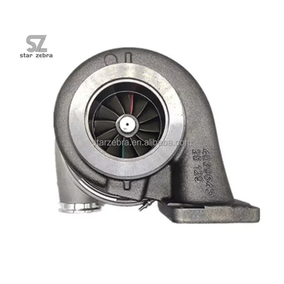 11423397 Supercompresor de excavadora con turbocompresor EC360B D12D modelo 452164-0016 4037344 11423684 11423085