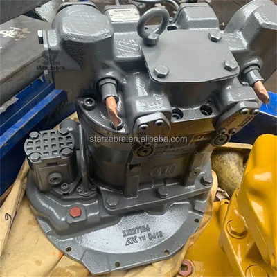 Mini excavadora bomba principal hidráulica para la excavadora Hitachi ZX200-5 ZX200-6 HPV102 HPVO102 y rendimiento de larga duración