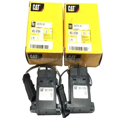 2485513 Carter 336D C9 motor termostato accesorios de excavadora regulador de temperatura termostato de excavadora