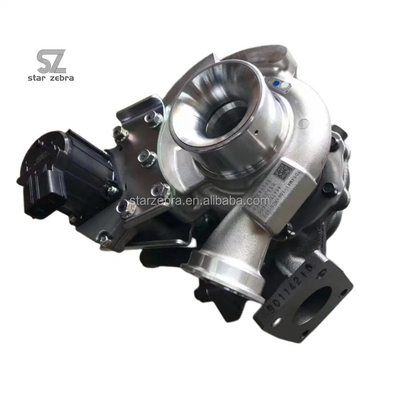 49477-02600 Comatsu 10 motor conjunto de turbocompresor