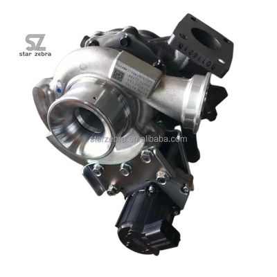 49477-02600 Comatsu 10 motor conjunto de turbocompresor