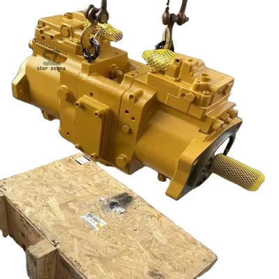 E336 E340 E345 E349GC Kawasaki K7V180 bomba hidráulica ensamblaje de la bomba de presión
