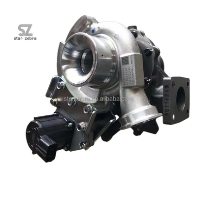 49477-02600 Comatsu 10 motor conjunto de turbocompresor