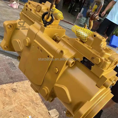 E336 E340 E345 E349GC Kawasaki K7V180 bomba hidráulica ensamblaje de la bomba de presión