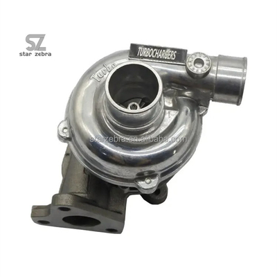 8980928220 898030-5710 Excavadora SK75-8 4LE1/4LE2 Industria mecánica motor de turbocompresores