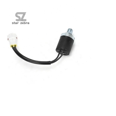 SK230-6 SK200-6 Excavadora 6D34 Sensor de presión de aceite del motor
