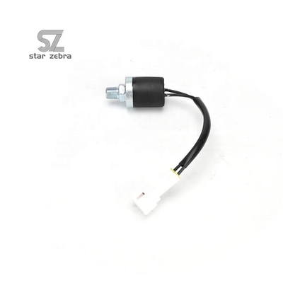 SK230-6 SK200-6 Excavadora 6D34 Sensor de presión de aceite del motor
