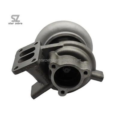 49179-02230 excavadora E320B/C 3066 E320 S6K Motor Turbocompresor piezas 49179-02340 TD06H-16M TE06H-16M