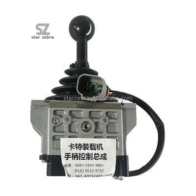 CAT950M 962M 966M 972M 980M 982M 988H 950H 953D 963D 973D Cargador Joystick de control hidráulico 361-6015 3616015 307-4671