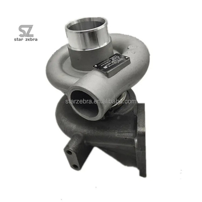 49179-02340 Partes de excavadoras Turbocompresor y actuador electrónico para 49179-02390