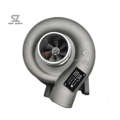 49179-02340 Partes de excavadoras Turbocompresor y actuador electrónico para 49179-02390