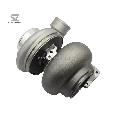 319494 6156-81-8170 piezas de excavadora cartucho del motor turbocompresor con OEM PC400-7 6D125