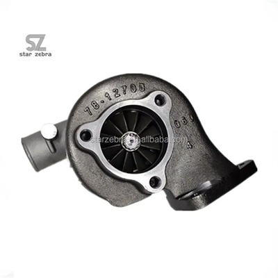 4917800520 4D31Motor Turbo HD250-5 Piezas de excavadora Turbocompresor ME080098 ME080442 M013134 4917800550