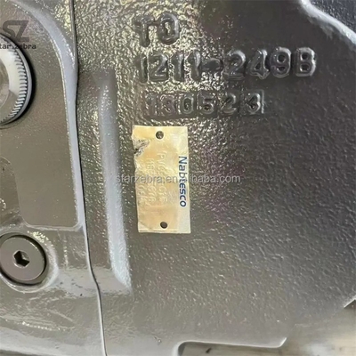 Para Kobelco SK75-8 nueva bomba hidráulica bomba de lechón ensamblaje de bomba de émbolo