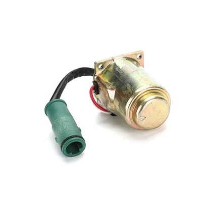 086-1879 Excavadora de suministro de fábrica E110B E120B E200B S6K Bomba hidráulica válvula de solenoide 0861879