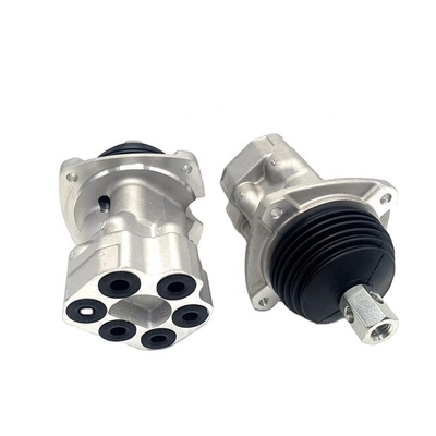 297-0589 E320D 325D 330D E336D Joystick de la excavadora Mano de control del mando de la válvula del piloto hidráulico 2970589 2063305 206-3305 2970530