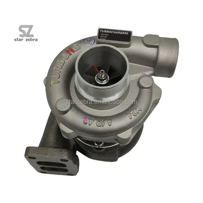 TA3103 6205-81-8110 Kit de turbocompresores para excavadoras PC120-5 PC100-5 4D95 6205-82-8150 6205-81-8120 465636