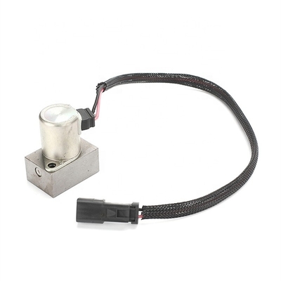 Trabajos de construcción Bomba principal hidráulica Solenoide válvula piloto Solenoide para PC200-7 702-21-57400 PC220-7 PC300-7 Excavadora