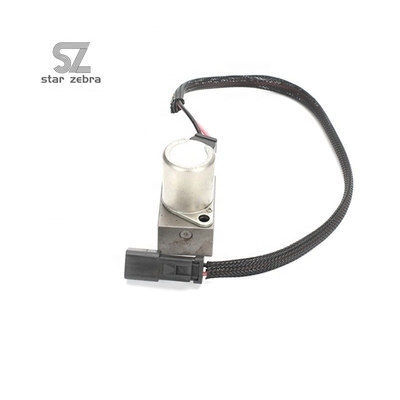 Trabajos de construcción Bomba principal hidráulica Solenoide válvula piloto Solenoide para PC200-7 702-21-57400 PC220-7 PC300-7 Excavadora