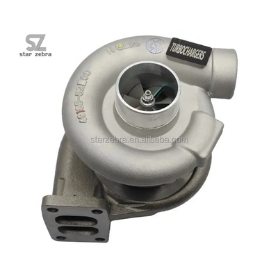 49185-01020 Motor diesel 6D34 Turbocompresor 6D34 Turbocompresor para piezas de excavadoras ME088840/ME440895