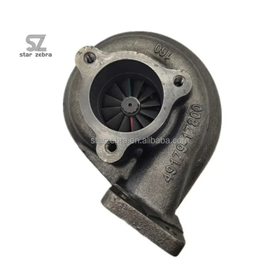 65.09100-7038 466721-5007 Super turbocompresor para la venta para excavadora DH300-5 D1146 Motor
