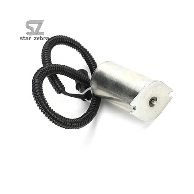 4I-5794 Suministro de fábrica E320 E312 Partes del motor de la excavadora Válvula solenoide rotativa