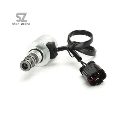 20Y-60-11712 Excavadora de válvulas de solenoide oscilante PC200-5 6D95 Válvula de solenoide rotativa 20Y-60-11712 20Y-60-11713