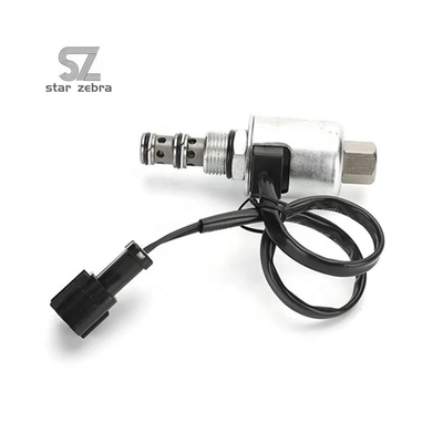 20Y-60-11712 Excavadora de válvulas de solenoide oscilante PC200-5 6D95 Válvula de solenoide rotativa 20Y-60-11712 20Y-60-11713