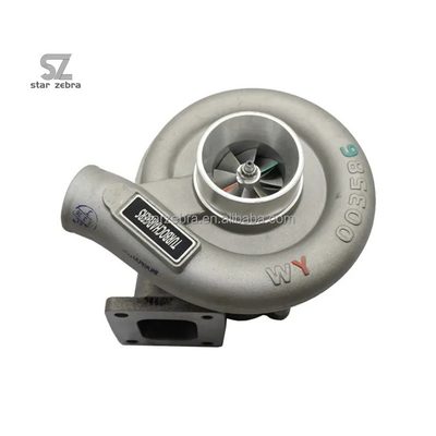 VA720015 114400332 114400-3320 EX200-5 6BG1 Máquina de reparación de turbocompresores para excavadoras modelo