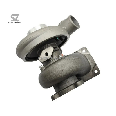 VA720015 114400332 114400-3320 EX200-5 6BG1 Máquina de reparación de turbocompresores para excavadoras modelo