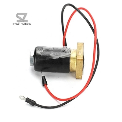 17A-15-17271 Precio de fábrica WA380-3 WA200-3 WA480-3 Piezas del cargador de ruedas Válvula solenoide 17A-15-17270