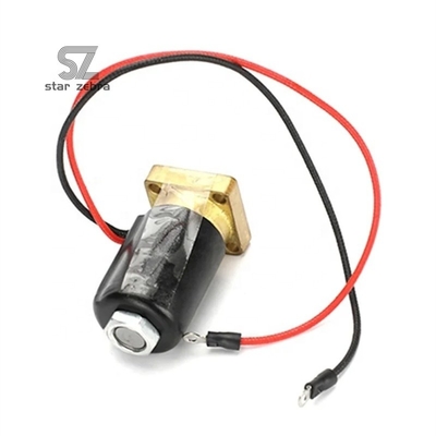 17A-15-17271 Precio de fábrica WA380-3 WA200-3 WA480-3 Piezas del cargador de ruedas Válvula solenoide 17A-15-17270