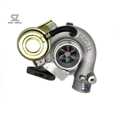 321-4994 49135-03320 E307D 4M40 Partes de excavadoras Motor Turbo Turbocargador Cargador turbo refrigerado por aire