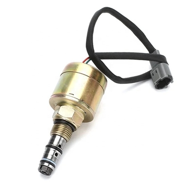 4339559 EX200-2 EX200-3 EX200-5 Sensor de presión diferencial Válvula solenoide para el sensor de excavadora de Hitach