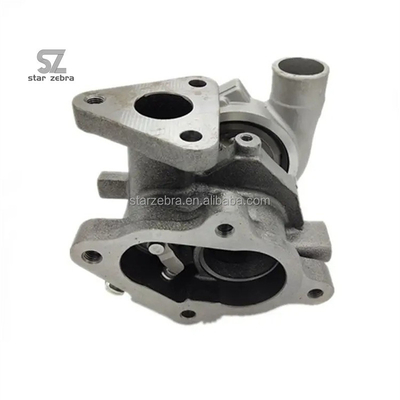321-4994 49135-03320 E307D 4M40 Partes de excavadoras Motor Turbo Turbocargador Cargador turbo refrigerado por aire