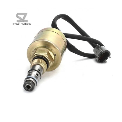 4339559 EX200-2 EX200-3 EX200-5 Sensor de presión diferencial Válvula solenoide para el sensor de excavadora de Hitach