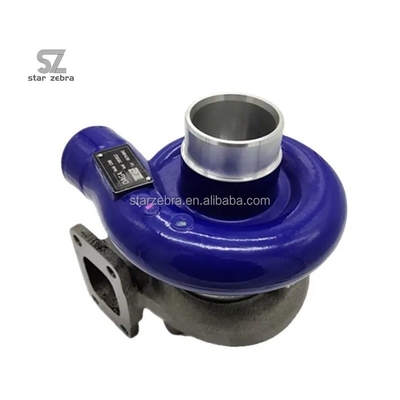 4917900451 4917900450 Turbocompresor 49179-00450 Turbo 5I5015 49179-00451 Para el motor E200B S6KT Partes de maquinaria de construcción