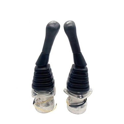 1764986 conjunto de joystick para excavadora 176-4986 para E325B E320B