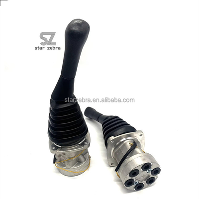 1764986 conjunto de joystick para excavadora 176-4986 para E325B E320B