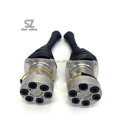 1764986 conjunto de joystick para excavadora 176-4986 para E325B E320B