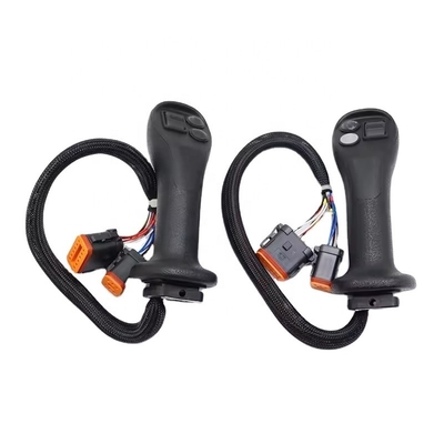 512-1247 Joysticks para excavadoras CAT 611-7548 611-7549 Manijas de funcionamiento