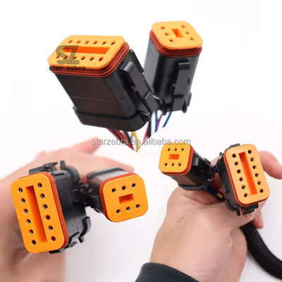 512-1247 Joysticks para excavadoras CAT 611-7548 611-7549 Manijas de funcionamiento