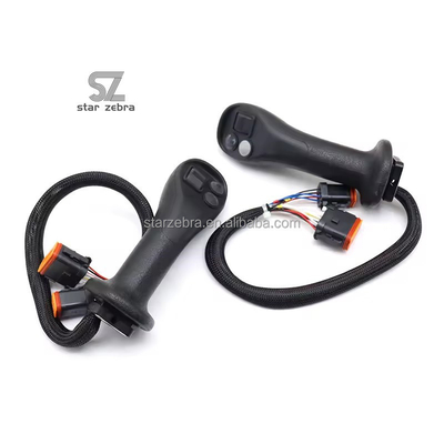 512-1247 Joysticks para excavadoras CAT 611-7548 611-7549 Manijas de funcionamiento