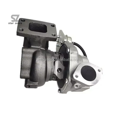 24100-4640 Turbocompresor eléctrico 12v Turbocompresor para excavadora SK350-8 motor J08E
