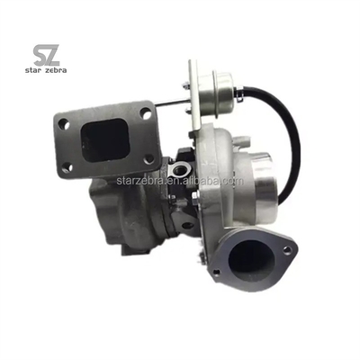 24100-4640 Turbocompresor eléctrico 12v Turbocompresor para excavadora SK350-8 motor J08E